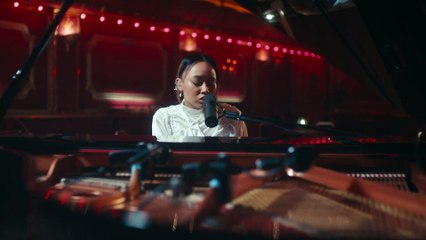 Griff Pianoversion I Disneys Julkampanj 2020