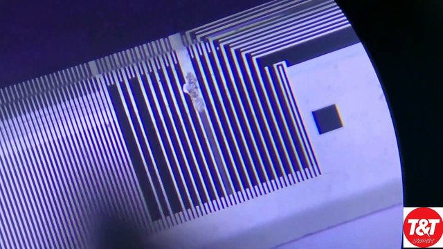 Sửa Lỗi Mất Hiển Thị Trên Tivi 43Inch Panasonic,Cái Kết Vẽ Mạch Áp ...