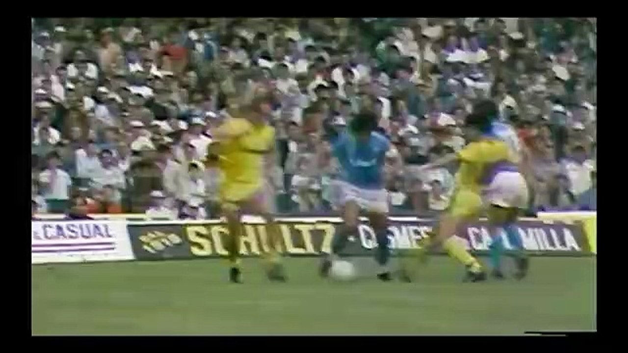 Diego Maradonna Part1