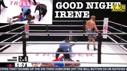 Mike Tyson Vs Roy Jones Jr WAS A DRAW! Who REALLY Won???