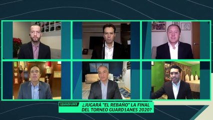 ¿El 'Rebaño' jugará la final del Guard1anes 2020??: LUP