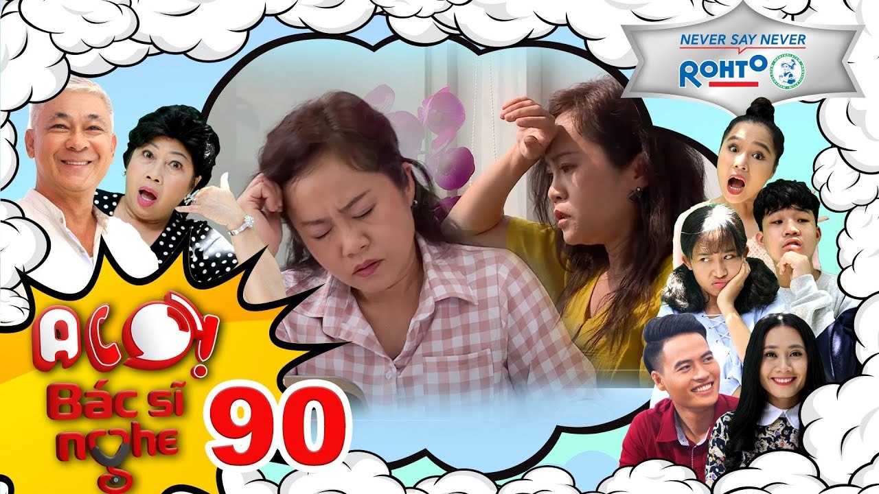 Alô Bác Sĩ Nghe | Tập 90 FULL | Cách phân biệt SỐT THÔNG THƯỜNG và SỐT SIÊU VI