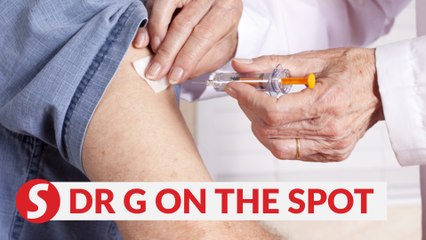 EP43: Can men contract HPV? | PUTTING DR G ON THE SPOT
