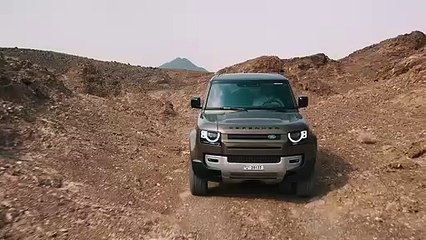 Land Rover Defender _ Arabsturbo