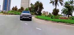 تجربة قيادة سيارة مرسيدس جي ال اس 2020 Mercedes-AMG GLS