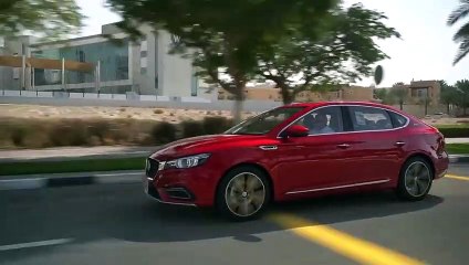 تجربة قيادة MG6 .معادلة التفوق