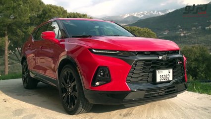 تجربة قيادة شفروليه بليزر الجديدة كلياً