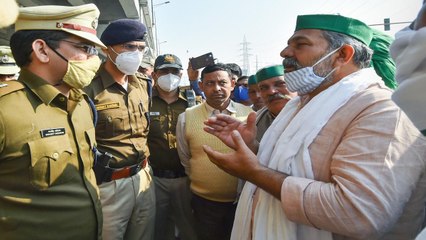Delhi police form special team for talks with Farmers