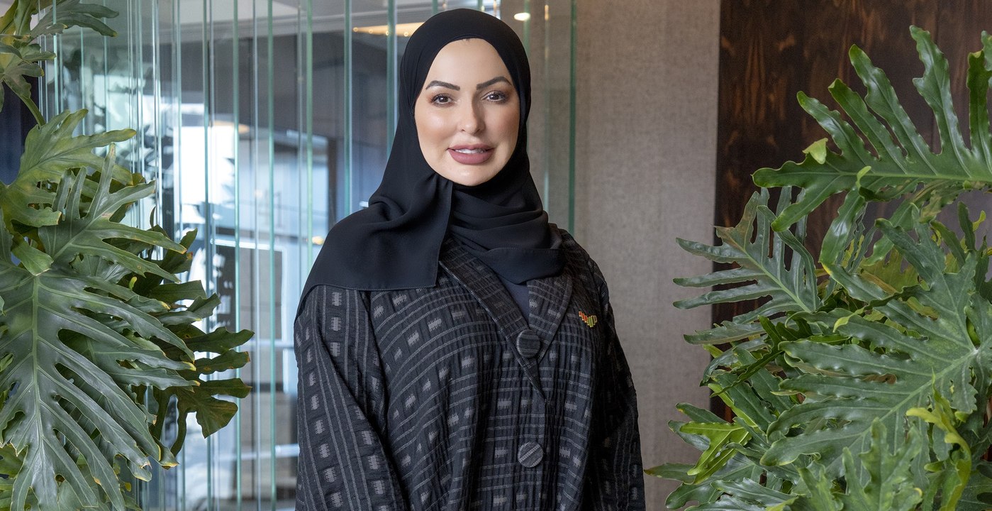 د. مايا الهواري:" العطاء للوطن يبدأ من المنزل ولابد أن نعزز مفهوم الصحة النفسية لدى الأسرة