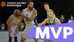 Turkish Airlines EuroLeague MVP for November: Mike James, CSKA Moscow