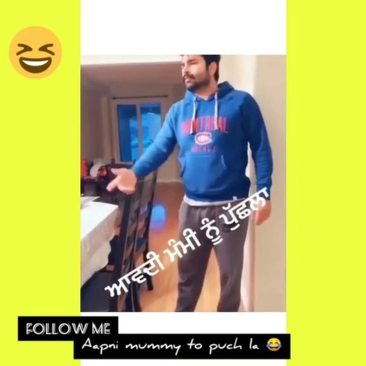 Very Funny Video Clips in Punjabi And Hindi