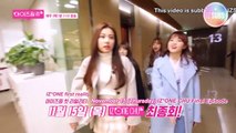 [ENG SUB] 181115 IZ*ONE CHU [Ep.4] 1st Group Watch with WIZ*ONE and 1st Place Behind