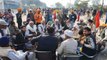 Farmers refuse to go to Delhi's approved protest site