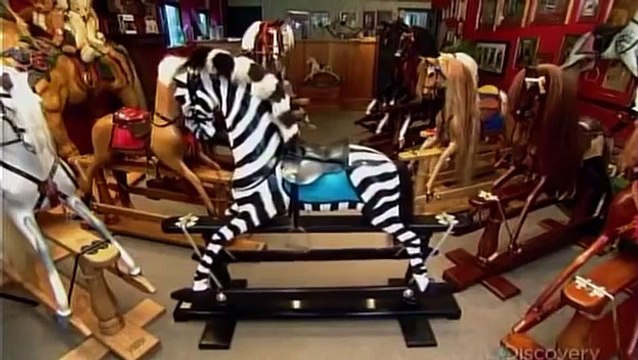 How Its Made - 734 Rocking Horses
