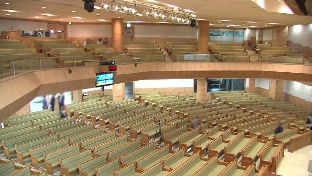 서울 마포구 교회 관련 146명...오늘부터 현장예배 20%만 참여 / YTN