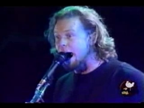Metallica - For Whom the Bell Tolls (Woodstock 1999)