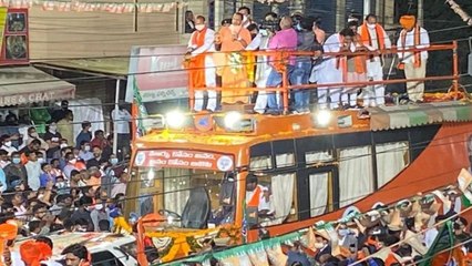 Hyderabad Renamed As Bhagyanagar జమ్ముకశ్మీర్‌లో హైదరాబాదీ భూమి కొనొచ్చు : CM Yogi