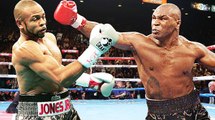 Mike Tyson vuelve al boxeo a los 54 años y demuestra que las sigue repartiendo como panes