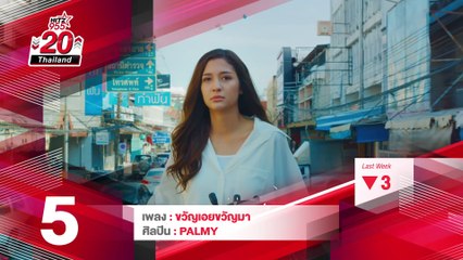 HITZ 20 Thailand Weekly Update | 29-11-2020