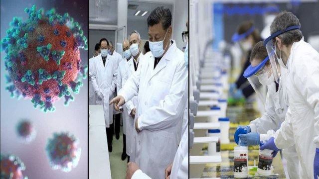 Corona Virus : కరోనా పుట్టింది మన వద్దేనట.. భారత్‌పై చైనా కొత్త అభాండాలు!