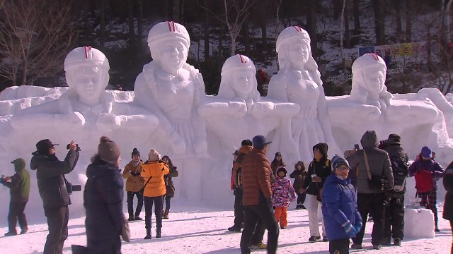 겨울 축제 줄줄이 취소...축제 예산으로 재난지원금 / YTN