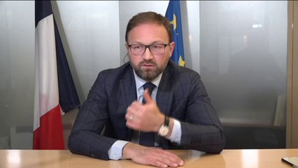 Le "8h30 franceinfo" de Patrick Mignola