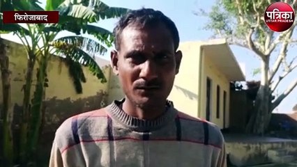 हाथरस नहर मे अचानक पानी आने से सैकड़ों बीघा फसल जलमग्न