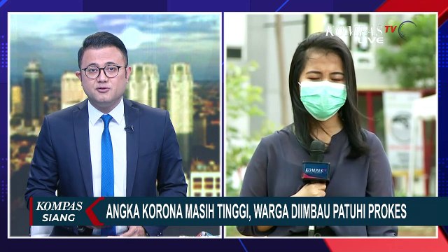 3.531 Orang Masih Dirawat di RSD Wisma Atlet, Tingkat Okupansi Mencapai 80 Persen