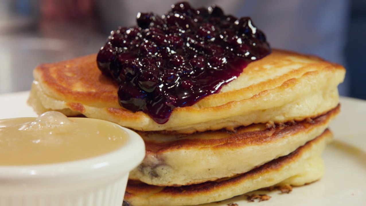 The best pancakes in New York City