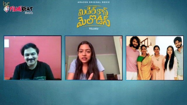 Varsha Bollamma, Anand Devarakonda Interview Part 3 | Middle Class Melodies
