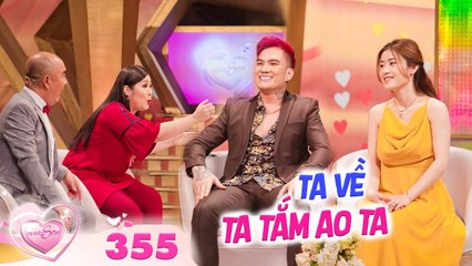 Vợ Chồng Son|Tập 355:Lâm Chấn Huy và mối tình 10 năm với fan, "hốt" làm vợ ngay khi vừa nhận lời yêu