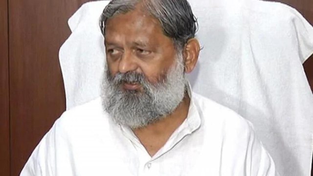 Anil Vij speaks on taking Covid vaccine shots