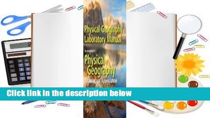 [Read] Physical Geography Laboratory Manual  Best Sellers Rank : #2