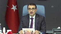 ANKARA - Bakan Dönmez: '2020 adeta rüzgar enerjisinin yılı oldu'