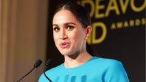 Meghan Markle Reveals She Suffered Miscarriage