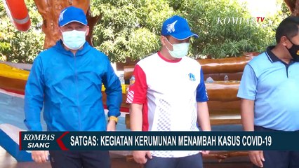 Libur Panjang Akhir Tahun 2020 Masih Dikaji Pemerintah