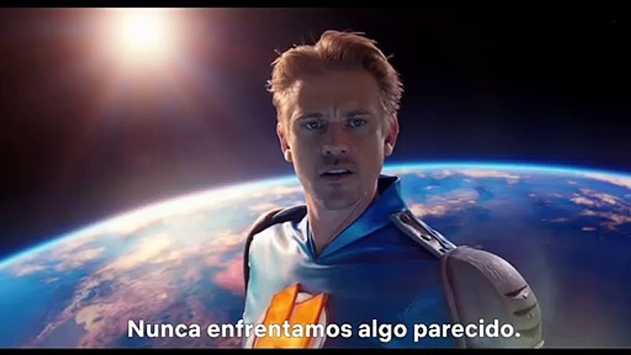 Pequenos Grandes Heróis | Teaser Oficial | Netflix Brasil