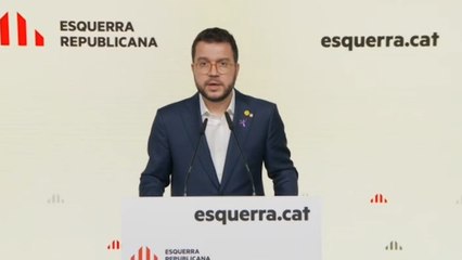 El acuerdo ERC-Gobierno prevé una inversión de 2.300M en Catalunya