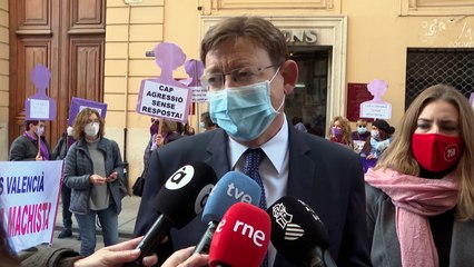 Puig sobre discrepancias del Botànic: "Aquí todo el mundo tiene que aportar"
