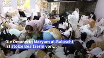 Ein Herz für 480 Katzen