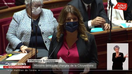 Schiappa : "Quelques actions isolées ne doivent pas jeter l'opprobre sur l'ensemble de la police"
