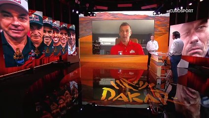Loeb : "Le but c’est de jouer les premiers rôles, pas de se battre pour la 15e place"