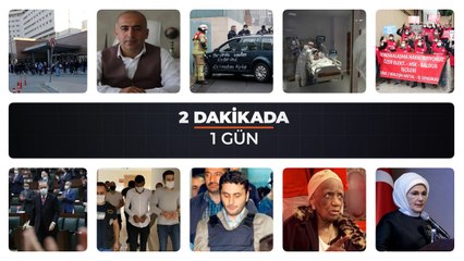 2 dakikada 1 gün - 25 Kasım 2020