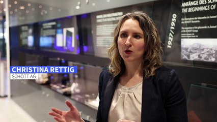 Glasfläschchen aus Deutschland für Corona-Impfstoffe