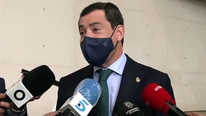 Moreno afirma que decisiones ante Navidad se tomarán a mediados de diciembre