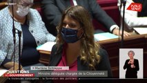 Lutte contre les violences conjugales: « l'engagement du ministère est total »  Marlène Schiappa