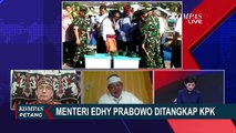 Tindak Pidana yang Menjerat Rombongan Menteri KKP Edhy Prabowo Menurut Pengamat