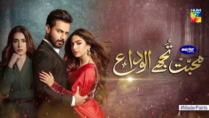 Mohabbat Tujhe Alvida Episode 24 HUM TV Drama 25 November 2020