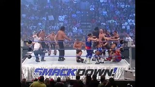 World Heavyweight Title 20-Man Battle Royal_ SmackDown, July 20, 2007