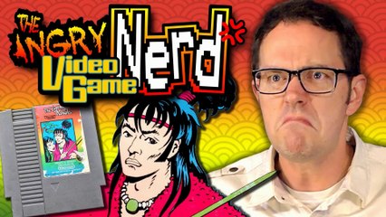 AVGN Ep.185 - Legend of Kage (Legendado)